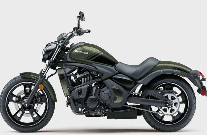 kawasaki vulcan Bike review: स्टाइल और परफार्मेंस का बेजोड़ कॉम्बिनेशन है Kawasaki Vulcan S
