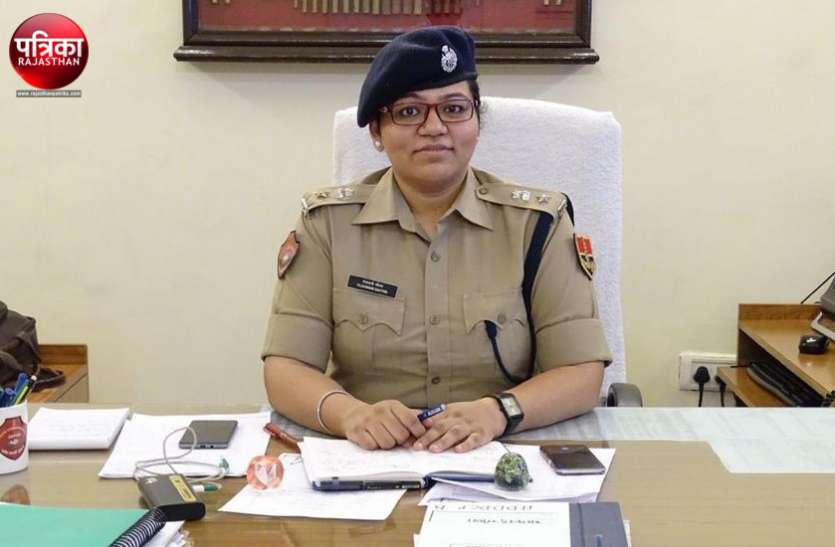 banswara Women'sDay : महिला दिवस पर एसपी तेजस्विनी गौतम ने लिखी यह शानदार कविता, पढकऱ आप भी कहेंगे