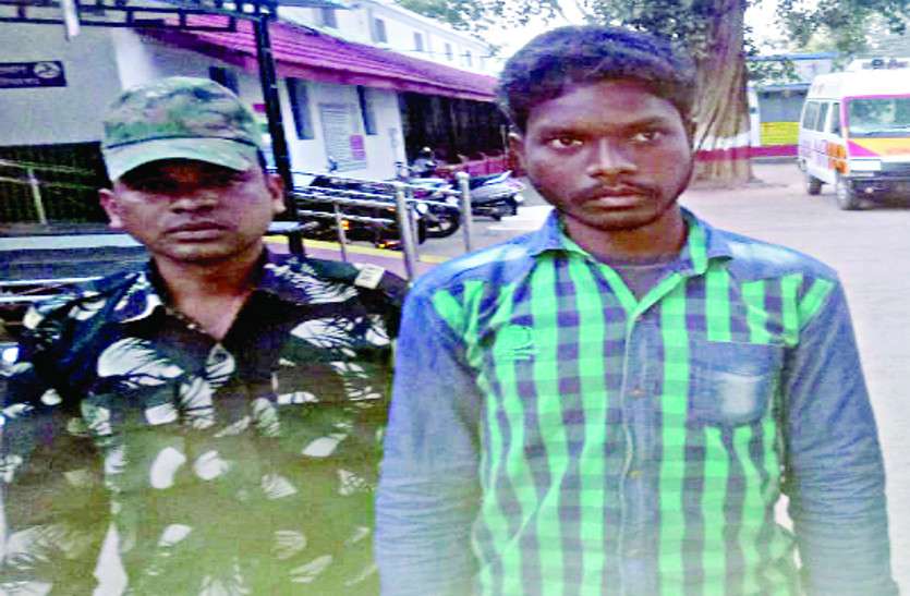 murder of the mother and wife by young man in bilaspur ये इंशान है या हत्यारा पहले अपनी माँ को मार डाला, सजा काटकर आया तो ससुराल जाकर पत्नी को भी मौत के घाट उतार दिया