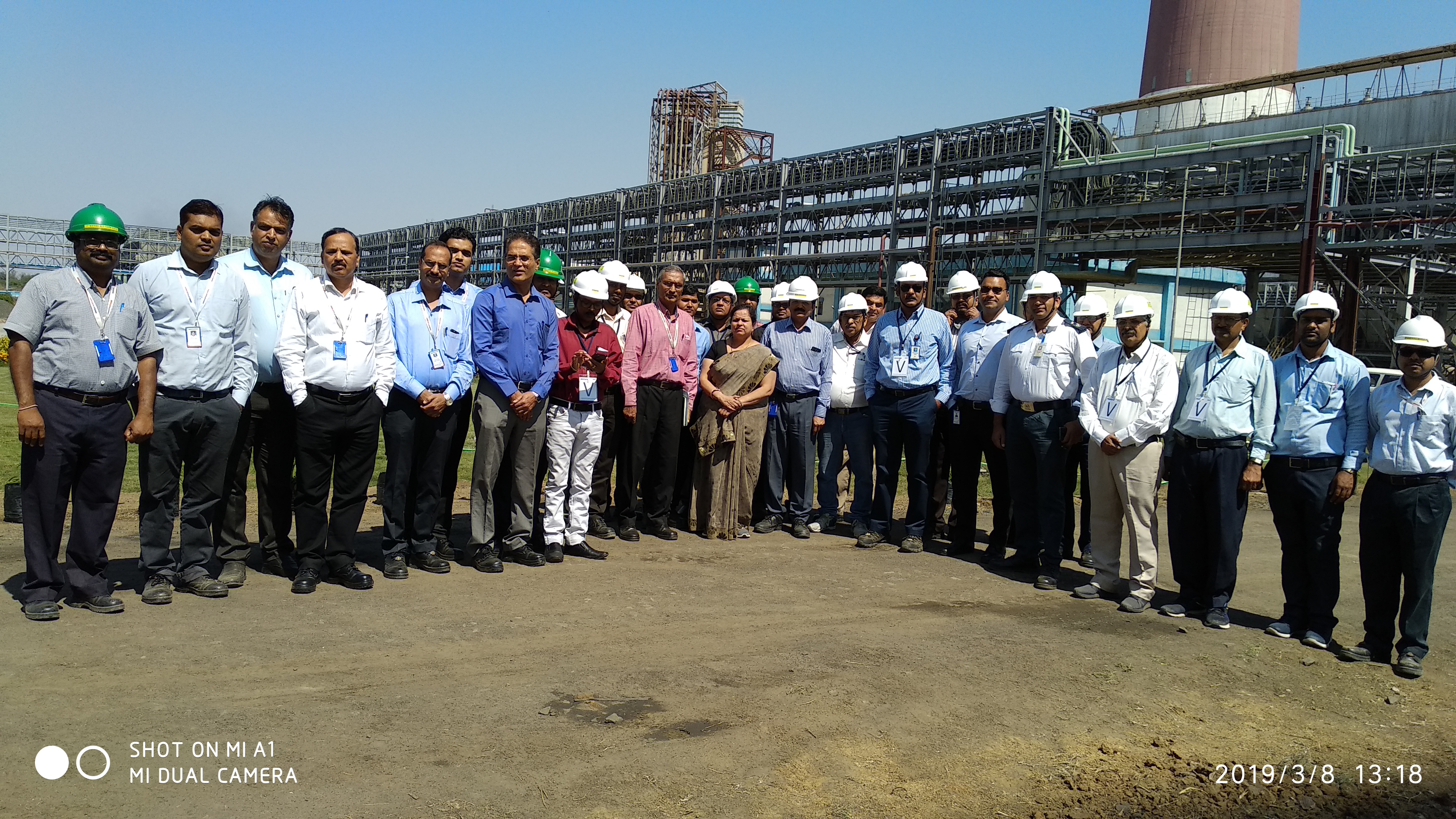 Communication on Disaster Management Need to synergize industrial unit आपदा प्रबंधन पर संवाद; आपदाओं से निपटने के लिए औद्योगिक इकाइयों के बीच तालमेल जरूरी: अमन मिश्रा