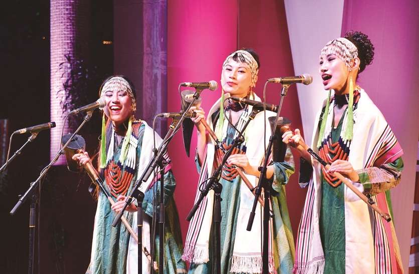 NEWS आलविलक्कू की रोशनी से जगमगाया मानव संग्रहालय