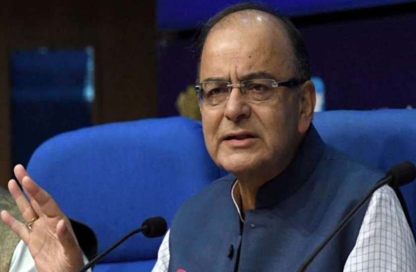 Arun jaitley