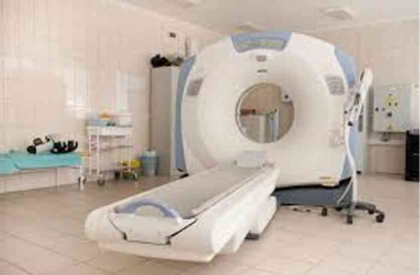 CT scan not being commissioned in Katni Hospital इस शहर की गंभीर समस्या: मर्ज के साथ आर्थिक बोझ दे रहा दर्द, स्वास्थ्य विभाग बेफिक्र