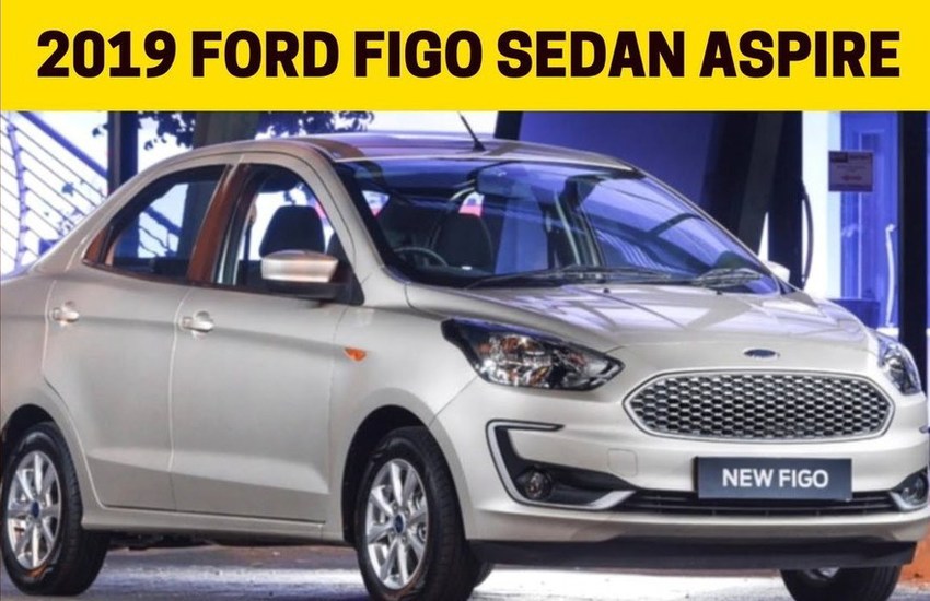 Ford Figo Facelift