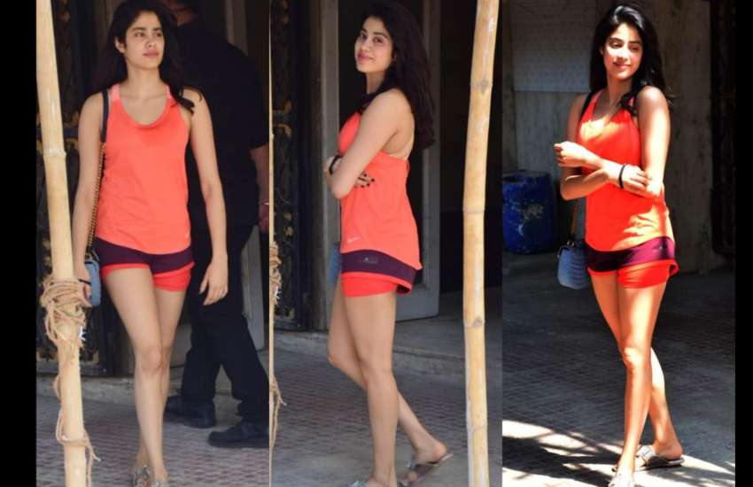 Janhvi Kapoor 