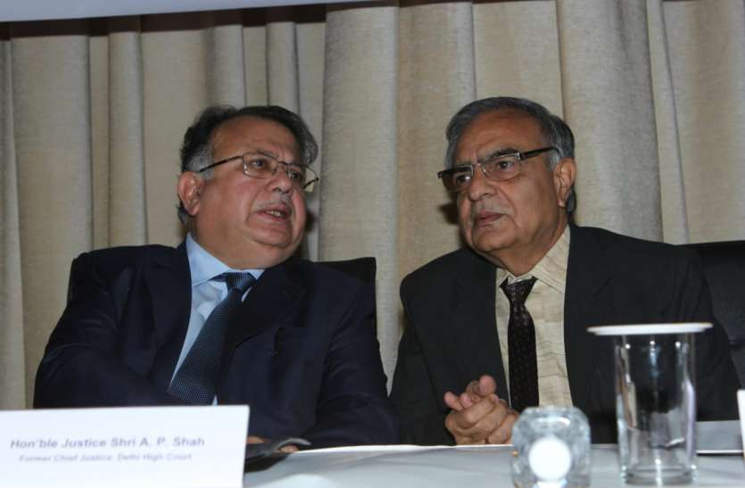 Justice A P Shah, Gujarat 'कानून के सभी विद्यार्थियों को साहित्य पढऩा चाहिए'