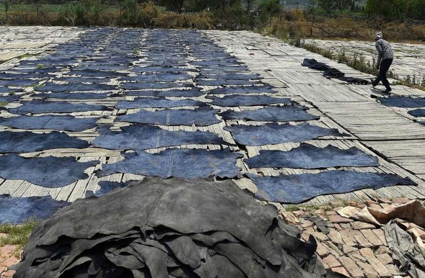 Kanpur Leather industry बंदी की ओर कानपुर का चमड़ा उद्योग! सरकार ने ही चोट दी, सरकार ही लगाएगी मरहम