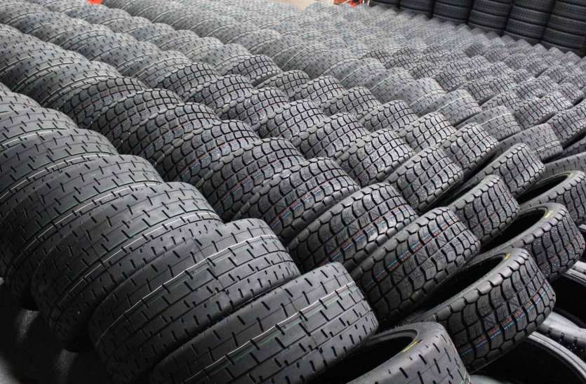 tyre market 500 रुपए में किसी भी कार के टायर मिलते हैं इस मार्केट में, दूर-दूर से आते हैं लोग