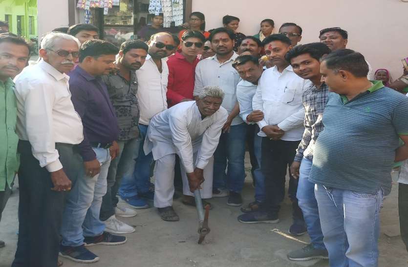 baran अंतिम समय तक जारी रहे शिलान्यास, लोकार्पण