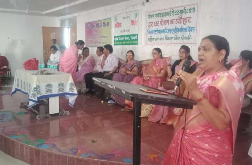Feticide, women's international day, problem, women's power, daughter भ्रूण हत्या रोकने के लिए महिलाओं को आगे आना होगा