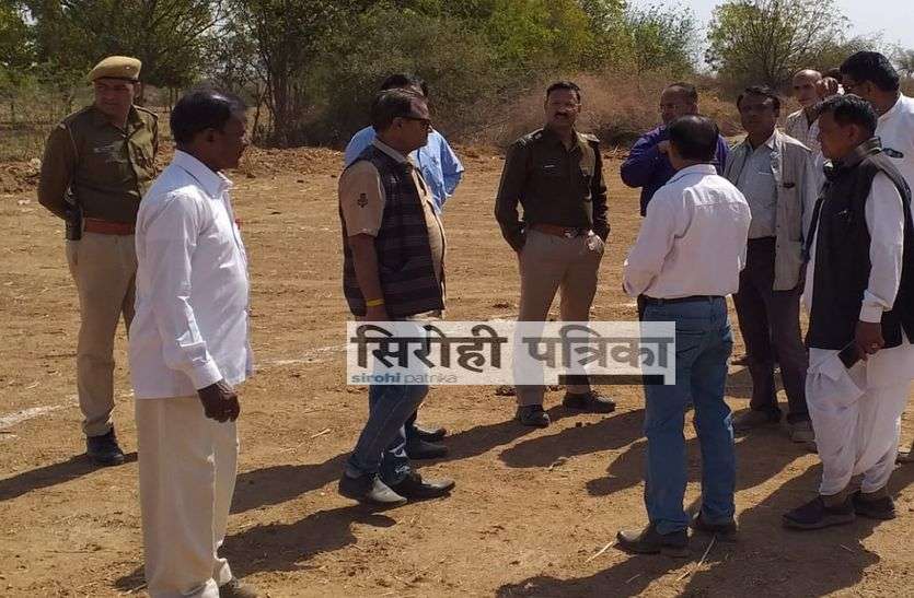SIROHI SIROHI मुख्यमंत्री आज बामनवाडज़ी में... पार्टी की मजबूती और 'वैभव के लिए गहलोत एक माह में दूसरी बार सिरोही में