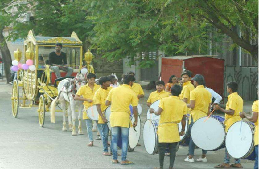 बारात