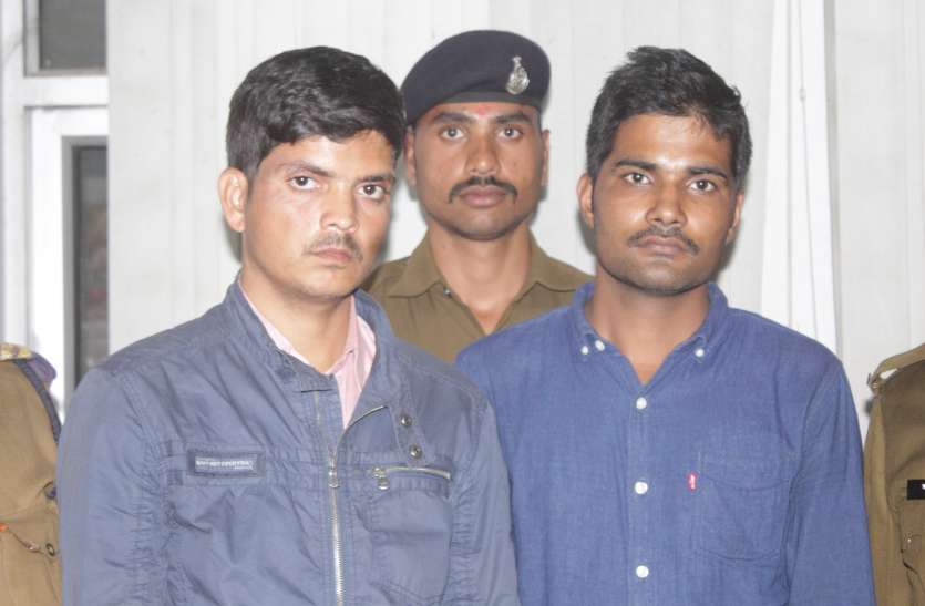 Para Military Force मुरार का सरगना लेता था पैरा मिलेट्री फोर्स में भर्ती का ठेका, यूपी से आते फिंगर प्रिंट