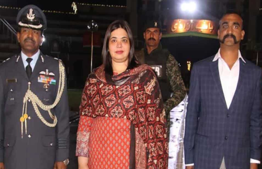 विंग कमांडर अभिनंदन पर बनी यह शॉर्ट फिल्म हो रही वायरल, पाकिस्तान में ऐसे दिखाई थी बहादुरी