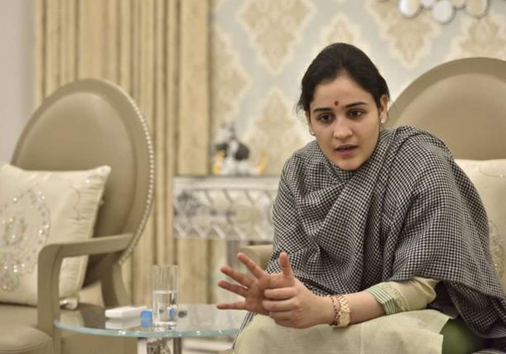 Aparna yadav