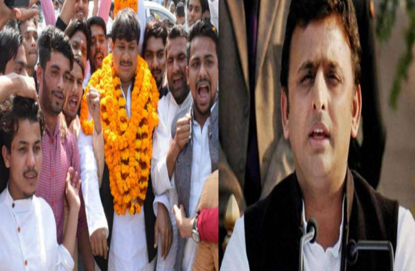 akhilesh yadav शिवपाल यादव ने युवा मुस्लिम नेता को दी बड़ी जिम्मेवारी, इस सीट पर अखिलेश यादव की बढ़ी टेंशन