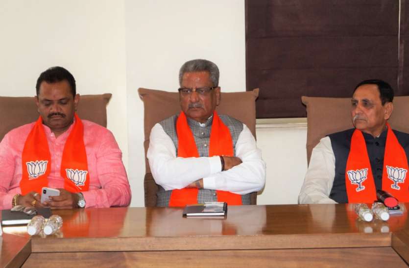 Gujarat BJP, LS polls भाजपा के लिए ‘स्पेशल 26’ का जादू दोहराने की अहम चुनौती