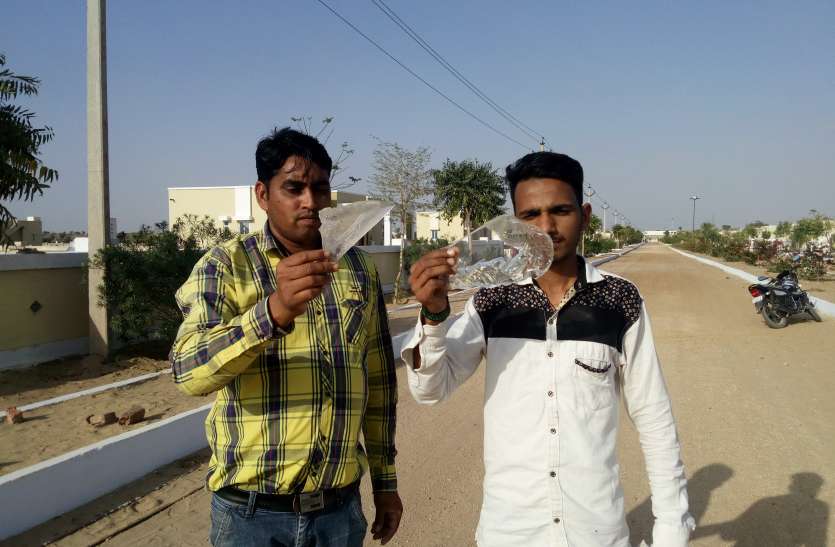 Decision does not follow: Fire was hit by the collapse of the bird निर्णय की पालना नहीं : पक्षी के टकराने से लगी थी आग