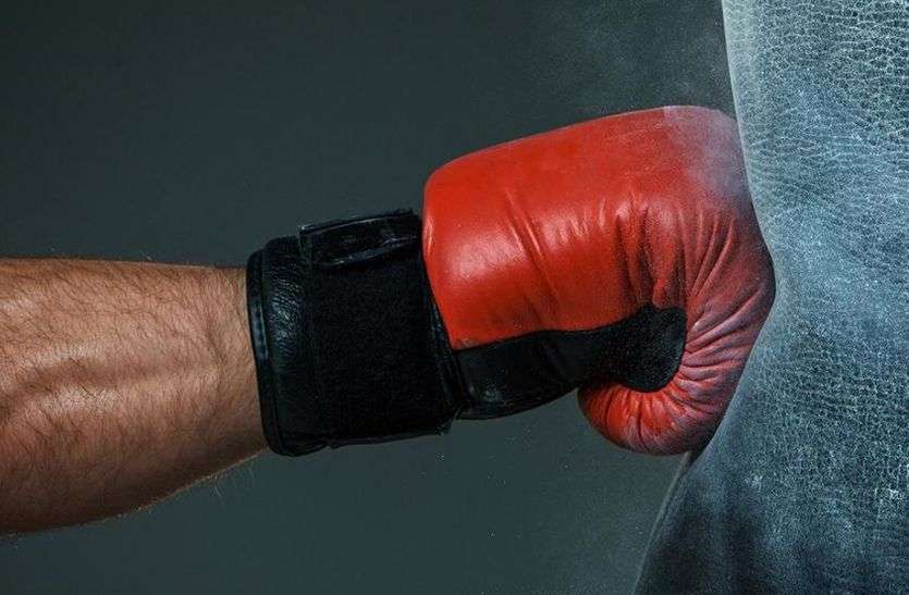 boxer भारतीय मुक्केबाजों का शानदार प्रदर्शन, जीबी मुक्केबाजी टूर्नामेंट के फाइनल में 5 भारतीय