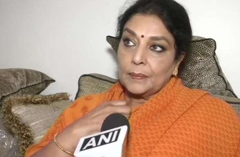 renyka chowdhary कांग्रेस की पूर्व सांसद ने की पीएम मोदी पर विवादित टिप्पणी, रेणुका चौधरी ने बताया 'खेदजनक बयान'