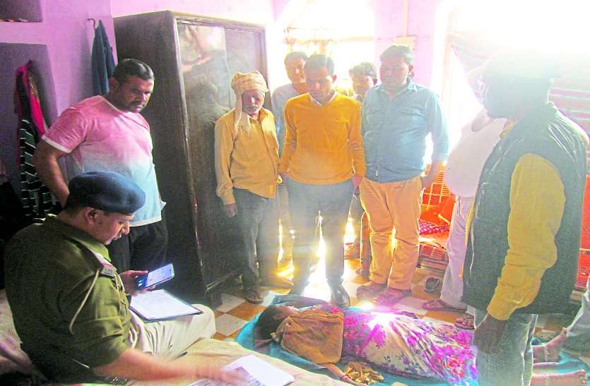 woman commuted suicide in love case जैसा तुम समझ रहे हो वैसा कुछ नहीं है, लिखकर फांसी पर झूल गई विवाहिता