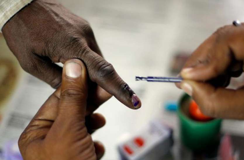 Lok Sabha Election 2019 लोकसभा चुनाव की तारीखों का ऐलान, राजस्थान में दो चरणों में होंगे चुनाव, जानें Date