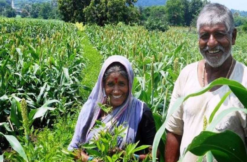 farmers फसल बीमा योजना लागू करने का शासनादेश हुआ जारी