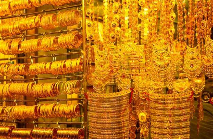 gold silver price साप्ताहिक समीक्षा: सोने की कीमतों में भारी गिरावट, चांदी के दाम में हुई मामूली कटौती