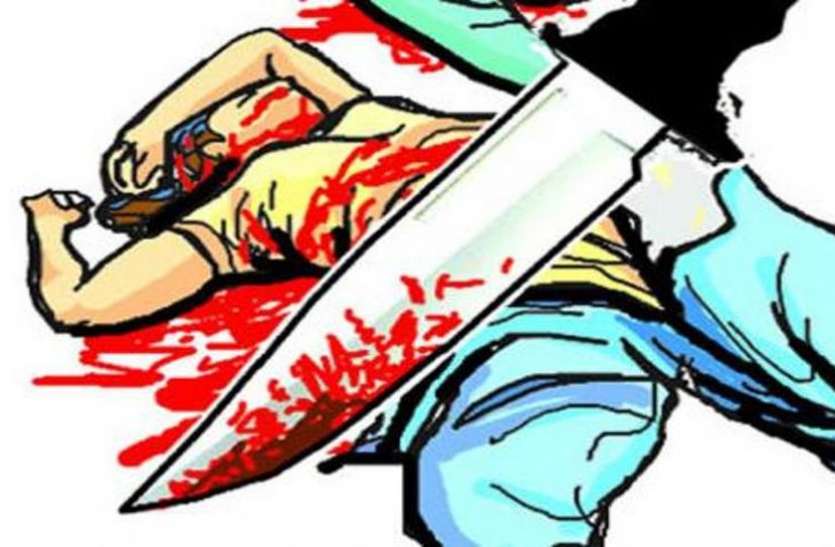 dewas सोनी हत्याकांड : एसडीओपी पहुंचे व्यापारी सोनी के घर, घायल भतीजे रामकुमार के बयान लिए