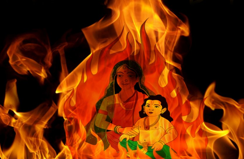 holi-festival-2019 होलिका दहन के दिन रहेगा भद्रा का वास, 21 को धुलेंडी