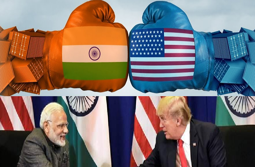 India-US Trade War कारोबार से बड़ी भावना