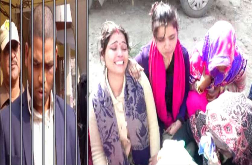 murder जेल में बंदी का मिला शव, हत्या का आरोप, जेलर पर भी लगाए गंभीर आरोप