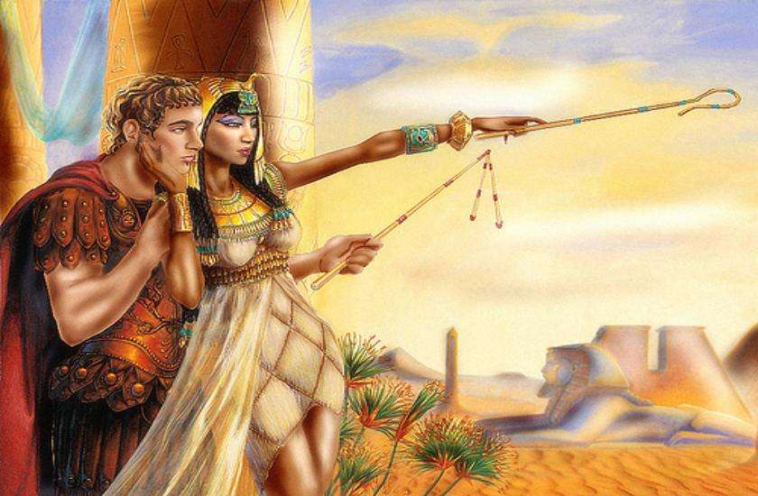 Queen Cleopatra And Her Mysterious Life व श व क सबस ख बस रत र न क ज दग पर आज भ रहस य ह बरकर र श सक क र पज ल म फ स करव त थ यह क म Patrika News