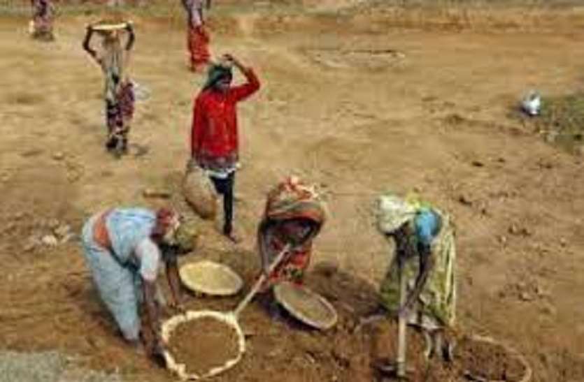 jaisalmer मनरेगा में 107. 94 करोड़ के कार्यो की प्रशासनिक व वित्तीय स्वीकृति जारी