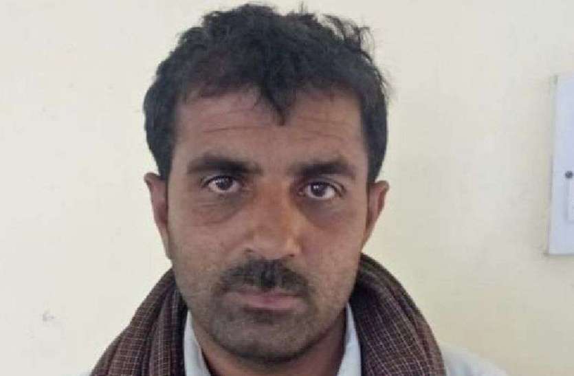 pak spy जैसलमेर में सेना के कैंप के पास से पकड़ा गया संदिग्ध 2 बार जा चुका है पाकिस्तान