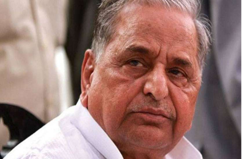 mulayam Singh yadav योगी के मंत्री बोले- भाजपा करेगी मुलायम का ये सपना पूरा