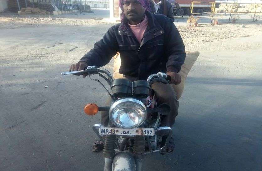 patrika प्रदेश की इस ए ग्रेड की मंडी में एक माह के अंदर तीसरी बार चोरी