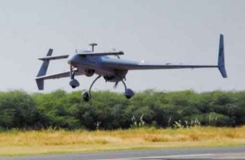 Pakistani drone shot down यों फंसा पाकिस्तान: ना टोह लेने की बैठ रही जुगत, ना हमला करने की हिम्मत