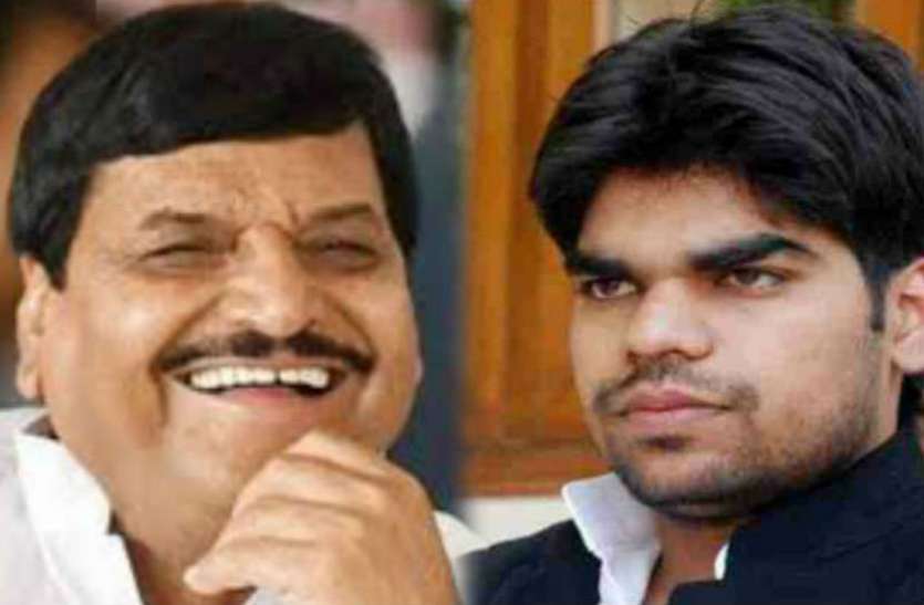 shivpal akshay चाचा-भतीजे के बीच सियासी जंग का गवाह बनेगी फिरोजाबाद लोकसभा सीट, जानिए इस लोकसभा से जुड़ी रोचक बातें