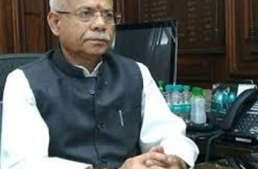 ayodhya भाजपा विकास के मुद्दे पर लड़ेगी 2019 का चुनाव - शिव प्रताप शुक्ला