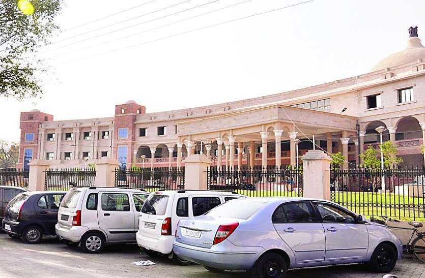 indore नए तहसील भवन के लिए जगह की तलाश