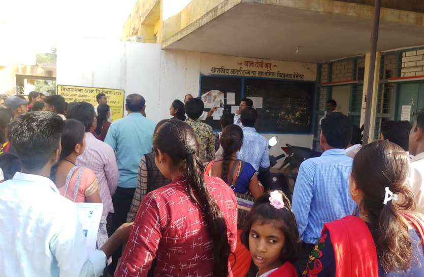 TET exam दो पाली में आज 7129 परीक्षार्थी दिलाएंगे शिक्षक पात्रता परीक्षा