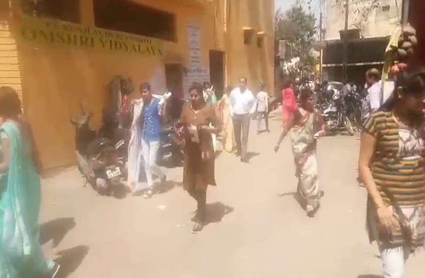 CGNews TET की पहली पाली समाप्त, 2 बजे शुरू होगी दूसरी पाली की परीक्षा