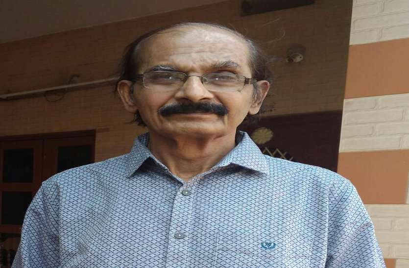 patrika बड़ी लापरवाही, शुरुआती लक्षण को किया सेक्टर 9 अस्पताल ने नजरअंदाज, स्वाइन फ्लू से रिटायर्ड BSP कर्मी की मौत