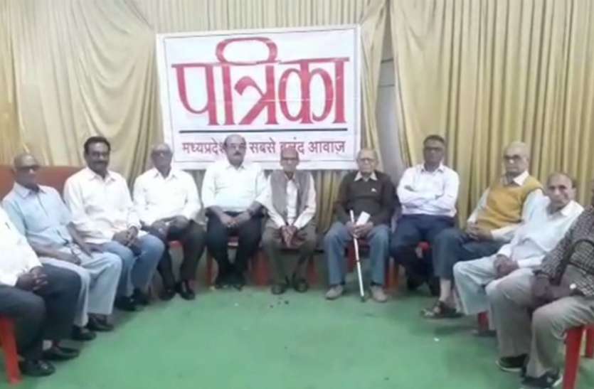 MP Section Lok Sabha Election 2019 Madhya Pradesh Loksabha 2019: Live नेता देश का सर्वांगीण विकास करने वाला होना चाहिए