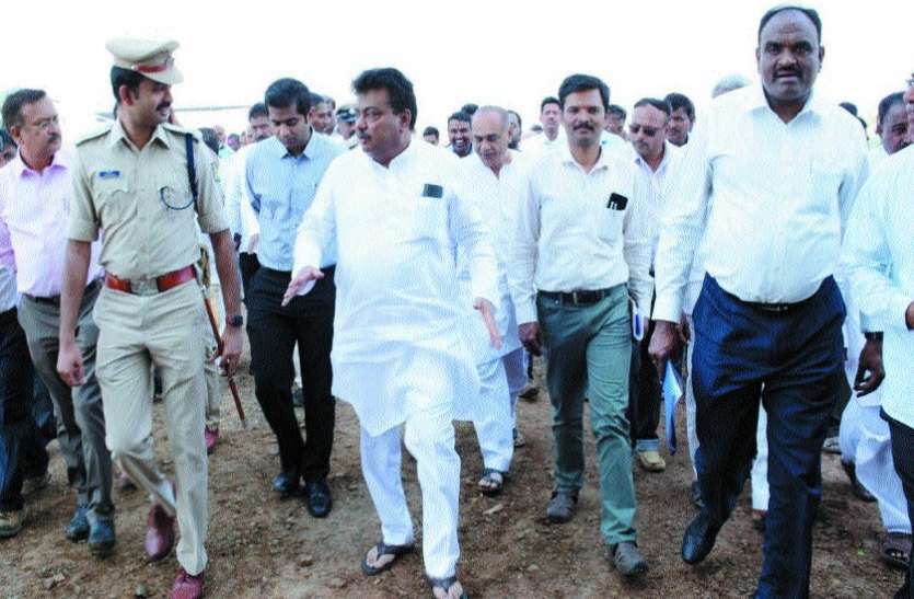 डेढ़ वर्ष में पूर्ण होगी तुबची-बबलेश्वर लिफ्ट सिंचाई योजना डेढ़ वर्ष में पूर्ण होगी तुबची-बबलेश्वर लिफ्ट सिंचाई योजना