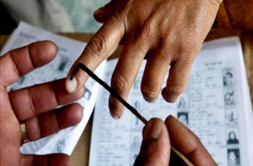 chunav लोकसभा चुनाव के साथ इस विधानसभा क्षेत्र में होंगे उपचुनाव