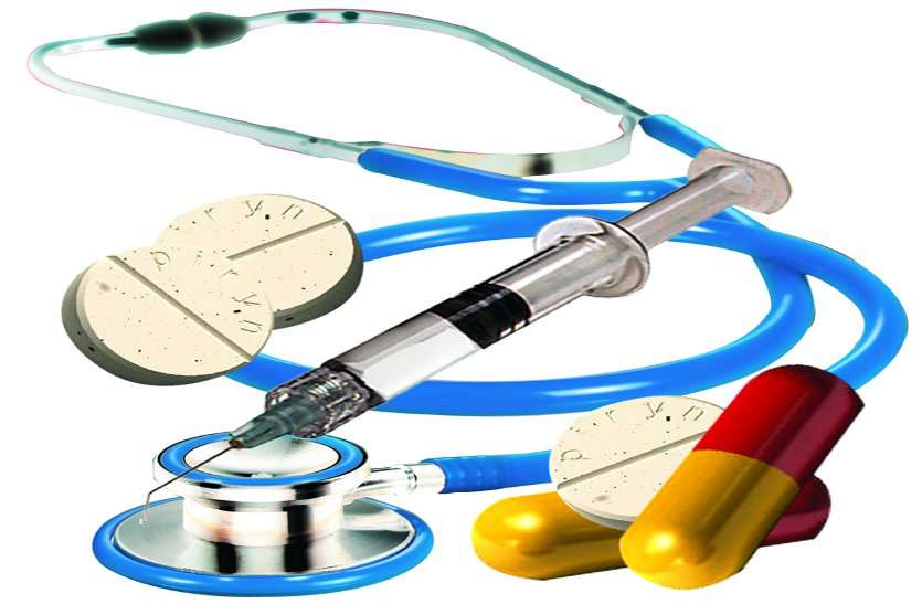 news हेल्थकेयर की एक दिवसीय कार्यशाला