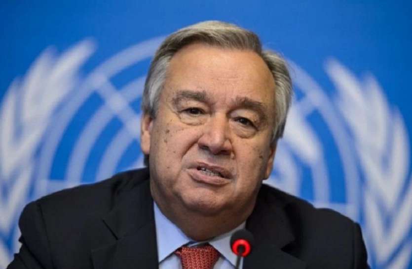 UNSG इथोपिया विमान दुर्घटना: UN महासचिव एंटोनियो गुटेरेस ने हादसे पर जताया दुख