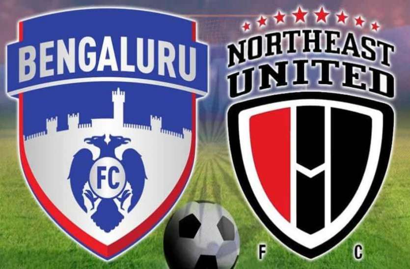 ISL-5 : पहले सेमीफाइनल के दूसरे चरण में बेंगलुरु के लिए करो या मरो का मुकाबला, नार्थईस्ट युनाइटेड से होगा सामना ISL-5 : पहले सेमीफाइनल के दूसरे चरण में बेंगलुरु के लिए करो या मरो का मुकाबला, नार्थईस्ट युनाइटेड से होगा सामना